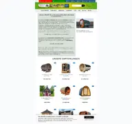 Kleine Seitenvorschau von shop.biersauna.de