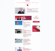 Kleine Seitenvorschau von tara24.at