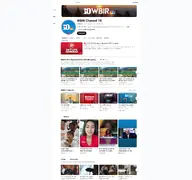 Kleine Seitenvorschau von wbir.com