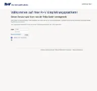 Kleine Seitenvorschau von ruv.tellja.de