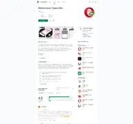 Kleine Seitenvorschau von operamini.com