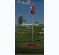 Kleine Seitenvorschau von fussballgolf-inden.de