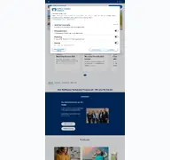 Kleine Seitenvorschau von rvbfresena.de