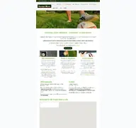 Kleine Seitenvorschau von fussballgolf-werder.de