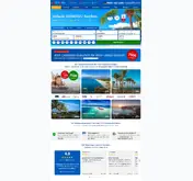 Kleine Seitenvorschau von 12-travel.de