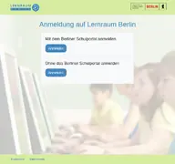 Kleine Seitenvorschau von 12y01.lernraum-berlin.de