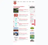 Kleine Seitenvorschau von fussballkreis-oberhavel-barnim.de