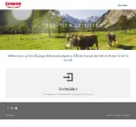 Kleine Seitenvorschau von 131.eis.milknet.de
