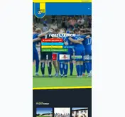 Kleine Seitenvorschau von fussball-leutkirch.de