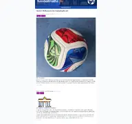 Kleine Seitenvorschau von fussballmathe.de