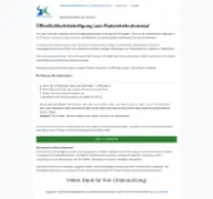 Kleine Seitenvorschau von rvk-sok.svudresden.de