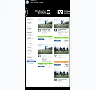 Kleine Seitenvorschau von fussballschule.arminia.de
