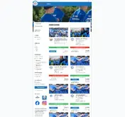Kleine Seitenvorschau von fussball-schule.fc-hansa.de