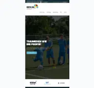 Kleine Seitenvorschau von fussballschule-flensburg.de
