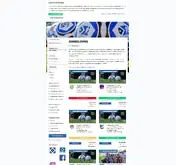 Kleine Seitenvorschau von fussballschule.hsv.de