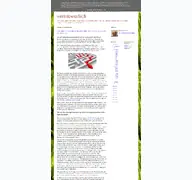 Kleine Seitenvorschau von stefan-plenk.blogspot.de