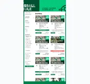 Kleine Seitenvorschau von fussballschule.werder.de