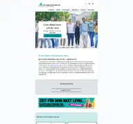 Kleine Seitenvorschau von eah-jena.de