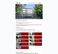 Kleine Seitenvorschau von rwbbonn.de