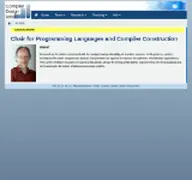 Kleine Seitenvorschau von rw.cdl.uni-saarland.de