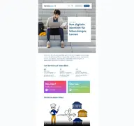 Kleine Seitenvorschau von eduid.ch