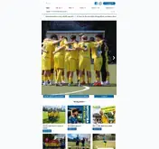 Kleine Seitenvorschau von fussball.sve-hamburg.de