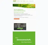 Kleine Seitenvorschau von rwg-r.de