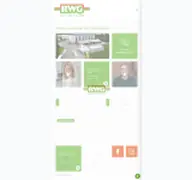 Kleine Seitenvorschau von rwg.sucht-sie.de