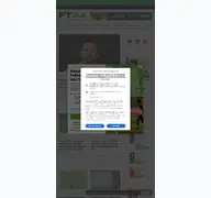 Kleine Seitenvorschau von fussballtraining24.de