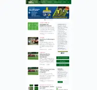 Kleine Seitenvorschau von fussballtraining.de
