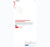 Kleine Seitenvorschau von 150-eine-starke-verbindung.de