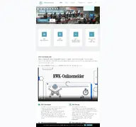 Kleine Seitenvorschau von rwk-onlinemelder.de