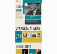 Kleine Seitenvorschau von 150-jahre-adenauer.de