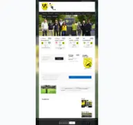 Kleine Seitenvorschau von fussball.vfl-westercelle.de