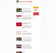 Kleine Seitenvorschau von rw-moisling.de