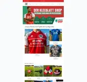 Kleine Seitenvorschau von rwo-fanshop.de