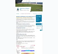Kleine Seitenvorschau von rwsg.de