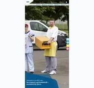 Kleine Seitenvorschau von rws-gruppe.de