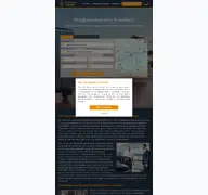 Kleine Seitenvorschau von fz-transfer.de