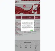 Kleine Seitenvorschau von rws-verlag.de