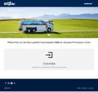 Kleine Seitenvorschau von 160.eis.milknet.de