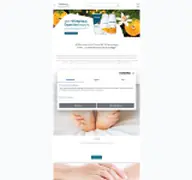 Kleine Seitenvorschau von fusspunkt-profishop.de