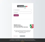 Kleine Seitenvorschau von 161998.logineonrw-lms.de