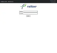 Kleine Seitenvorschau von rz8.railizer.de