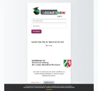 Kleine Seitenvorschau von 165529.logineonrw-lms.de