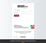 Kleine Seitenvorschau von 165682.logineonrw-lms.de