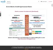 Kleine Seitenvorschau von 166250.logineonrw-lms.de
