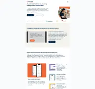 Kleine Seitenvorschau von rz.qmcenter.de