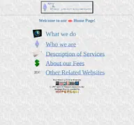 Kleine Seitenvorschau von icelab.net