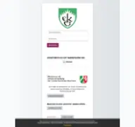 Kleine Seitenvorschau von 166418.logineonrw-lms.de